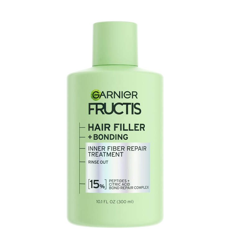 Garnier Fructis Hair Filler Bonding Inner Fiber Treatment ($9)