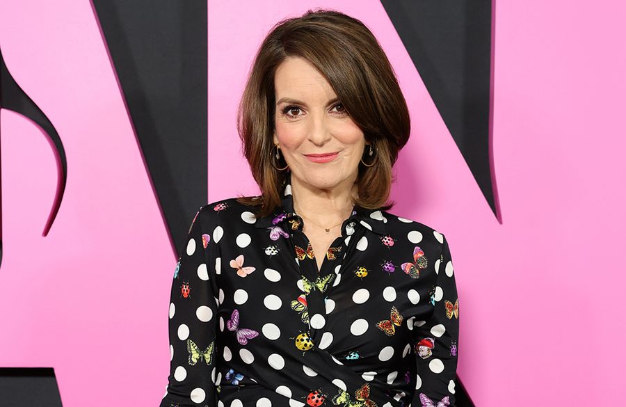 Tina Fey’s Flawless Skin Is Thanks to This New Serum That Plumps, Firms and Brightens