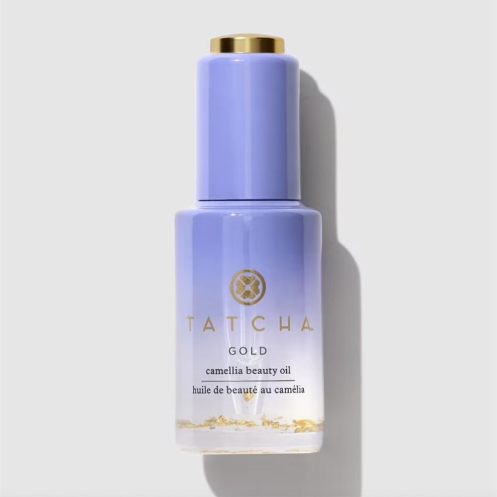 Tatcha Gold Camellia Beauty Oil ($98)