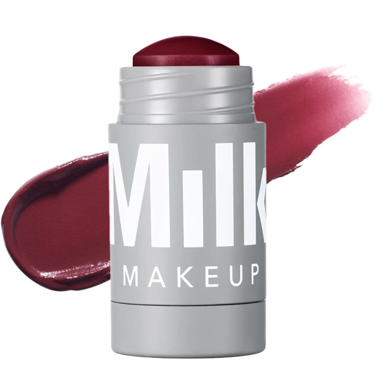 MILK MAKEUP Lip + Cheek Cream Blush Stick in Quickie ($24)
