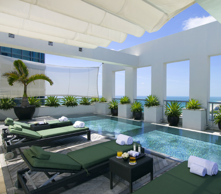 The Setai, Miami Beach