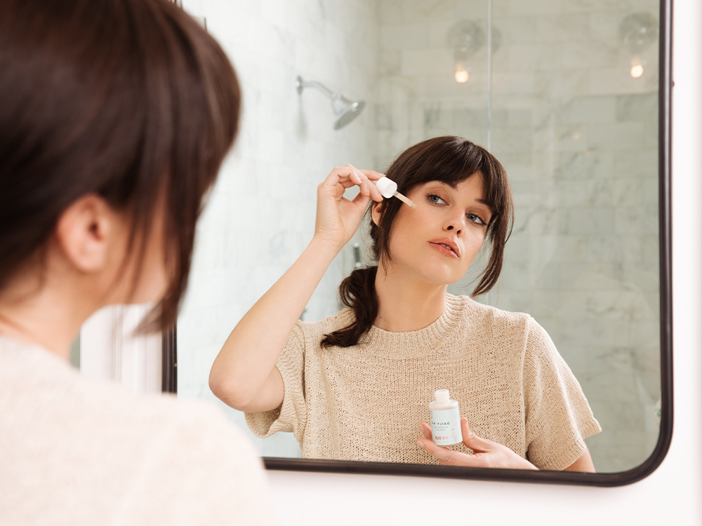 This Plant-Based Serum Is a One-Stop-Shop for Soothing Irritated Skin