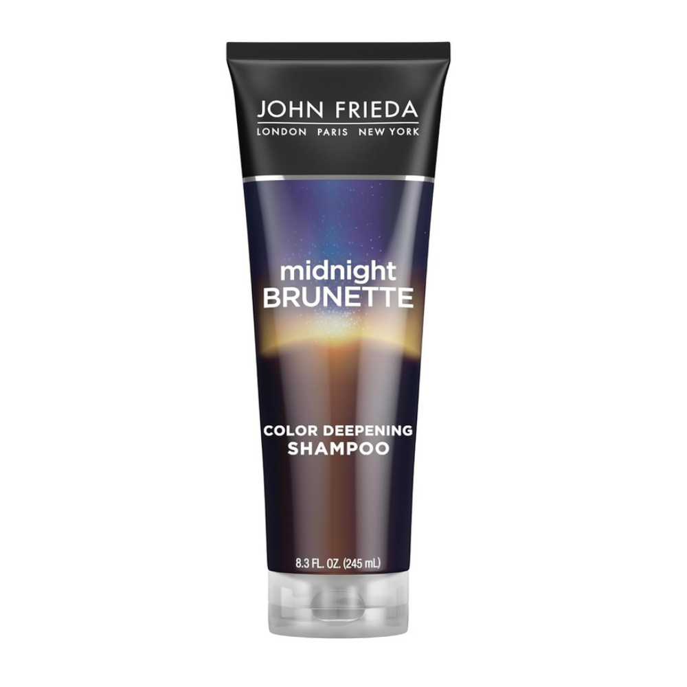 John Frieda Midnight Brunette Shampoo 