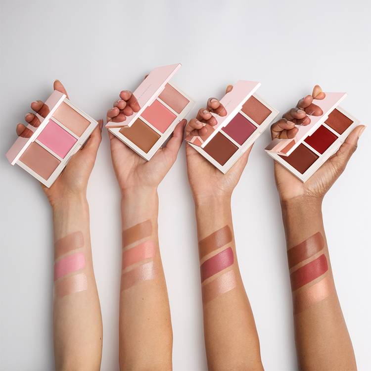 Laura Mercier Bonne Glow Cream Face & Eye Palette