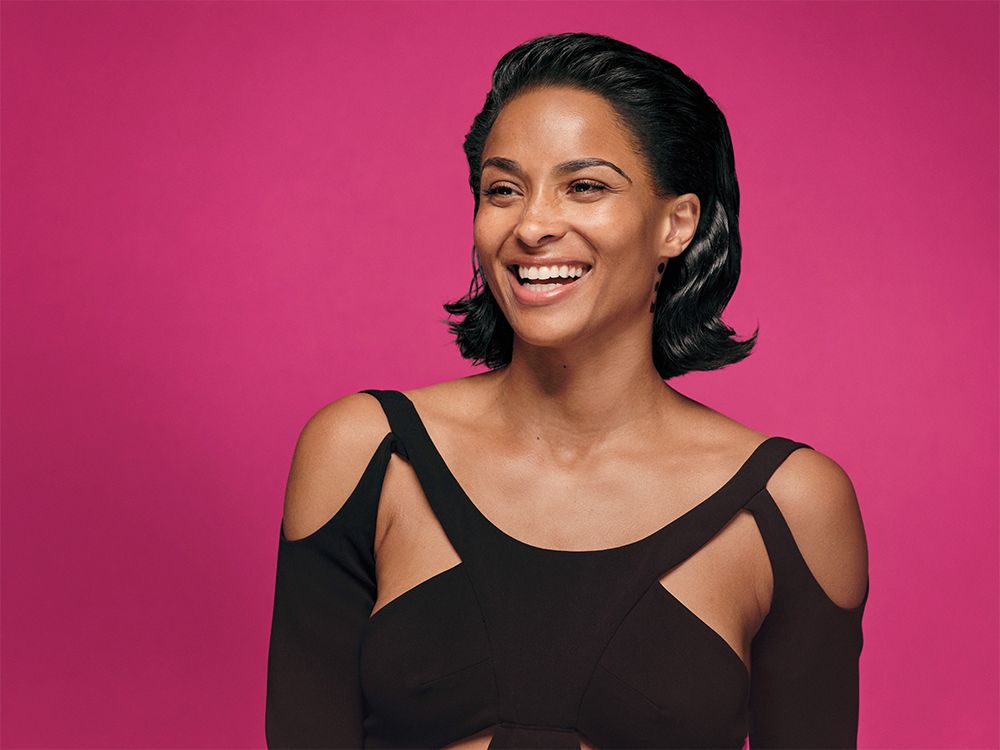 An Exclusive Look at Ciara’s Vanity Staples