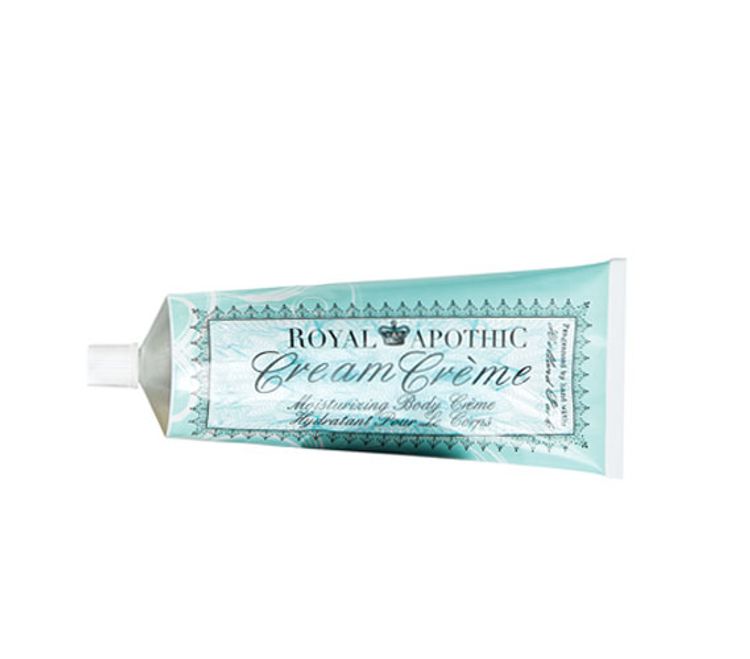 Exfoliates + Hydrates