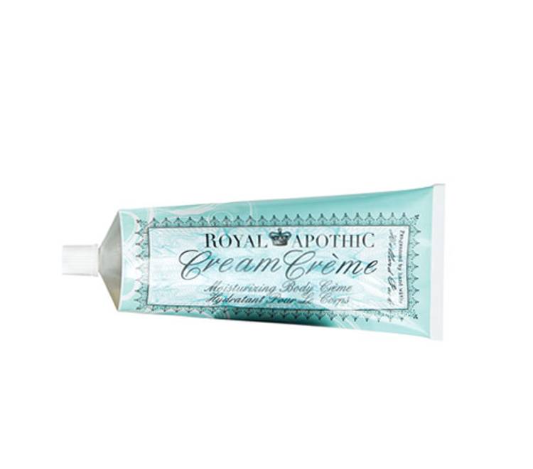 Exfoliates + Hydrates