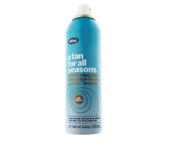 BLISS A Tan For All Seasons