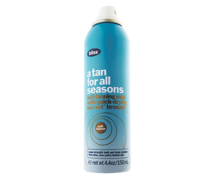 BLISS A Tan For All Seasons