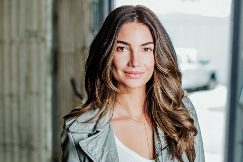 Lily Aldridge 