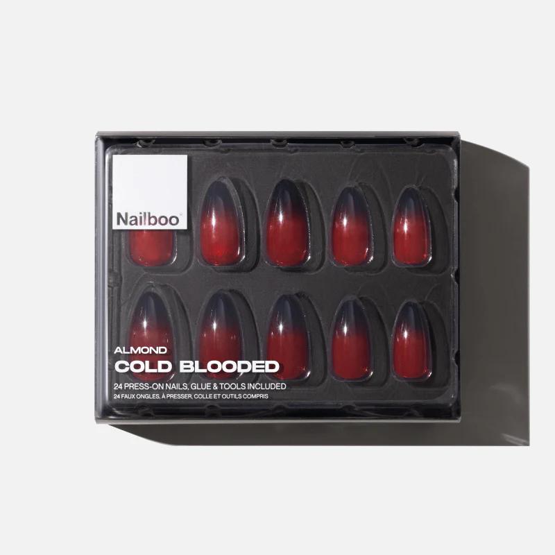 Nailboo in Cold Blooded ($19)