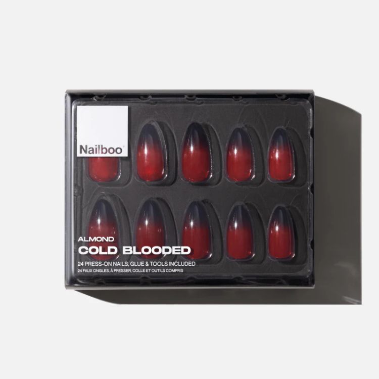 Nailboo in Cold Blooded ($19)