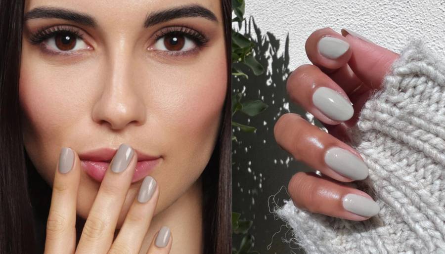 greige nail polish colors