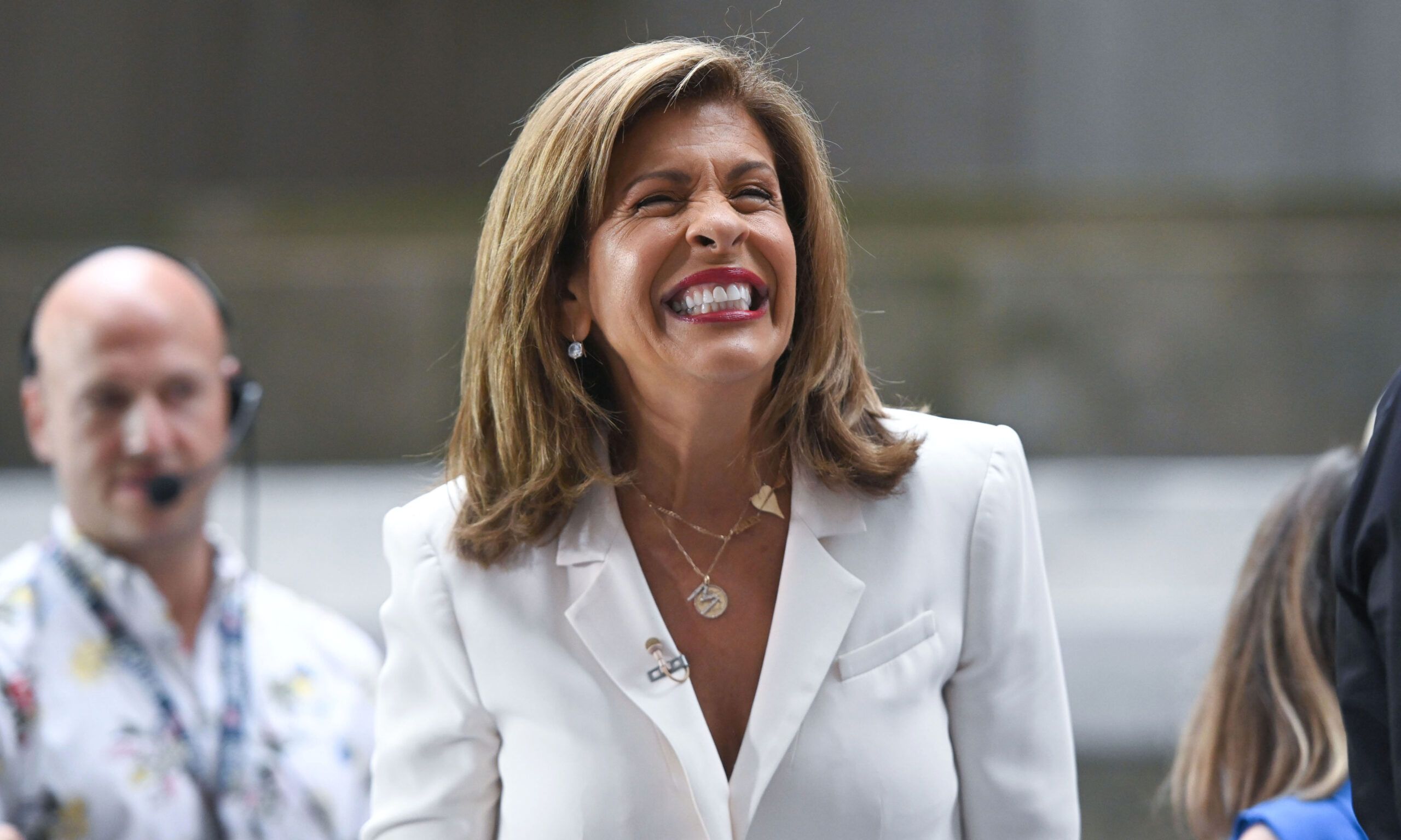 Hoda Kotb wellness app