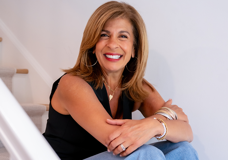 Hoda Kotb Joy 101
