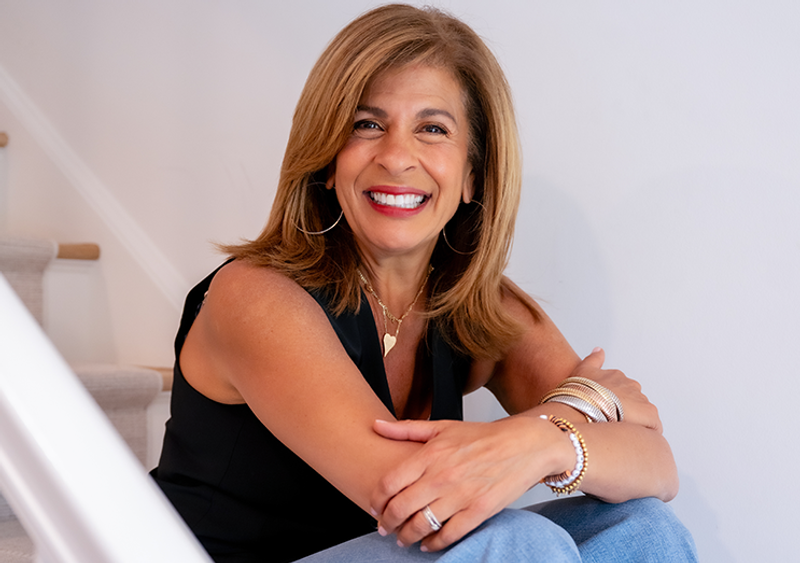 Hoda Kotb Joy 101