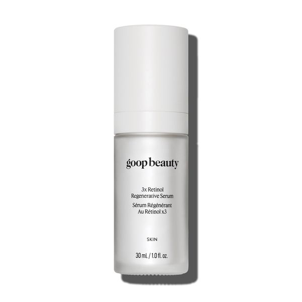 Goop 3x Regenerative Retinol Serum ($150)