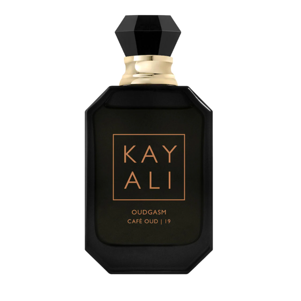 KAYALI OUDGASM CAFÉ OUD | 19 Eau de Parfum Intense ($140)
