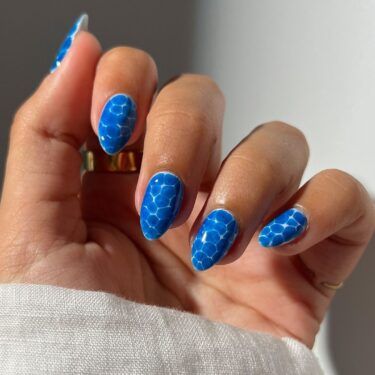 crackle nails