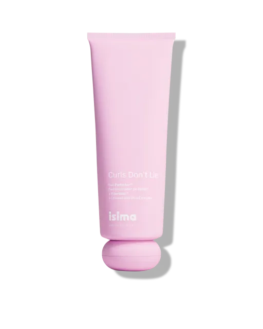 Isima Curls Don't Lie