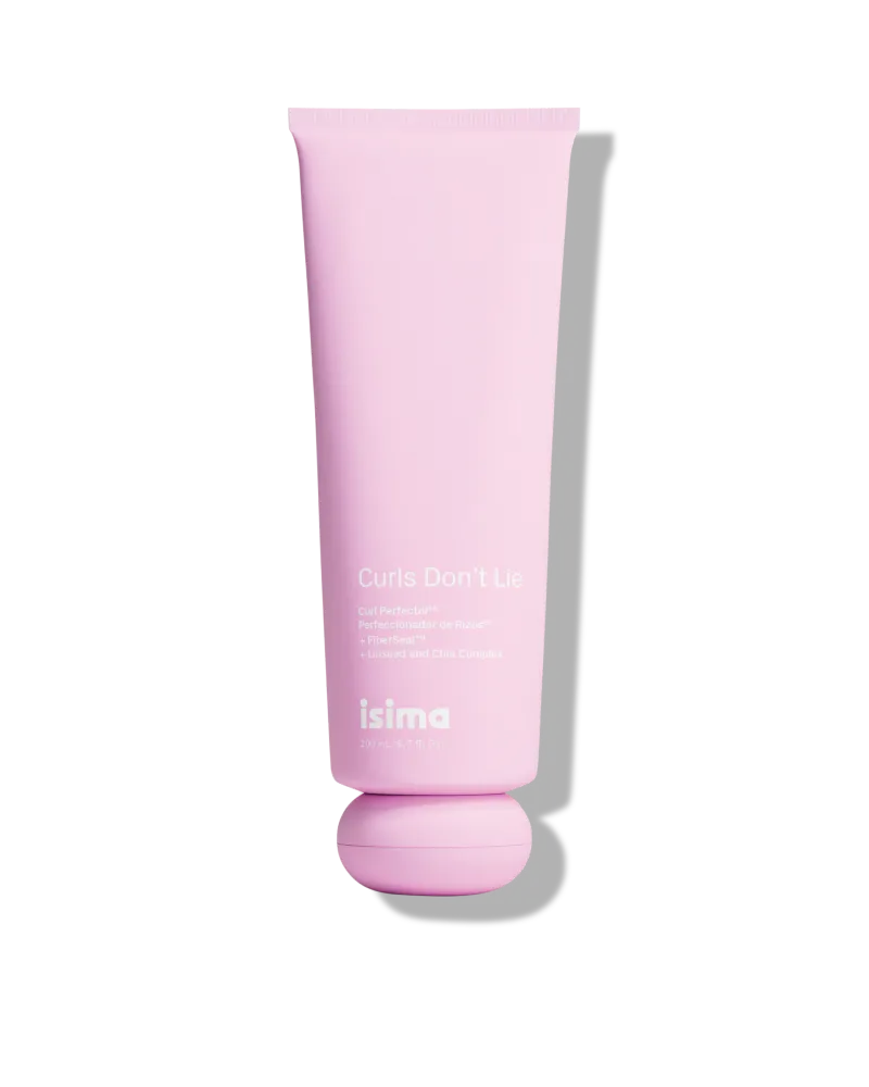 Isima Curls Don't Lie