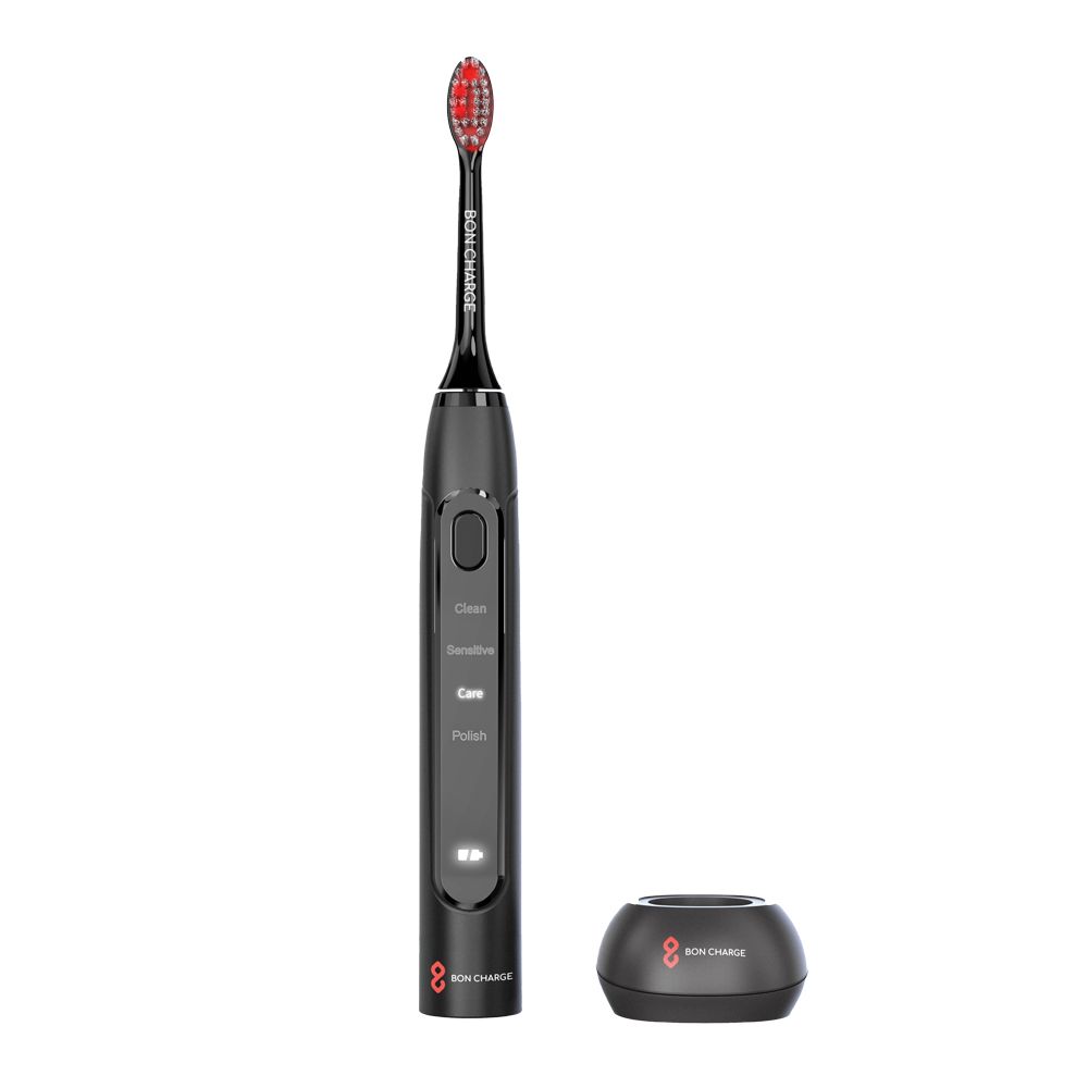 BON CHARGE Red Light Toothbrush