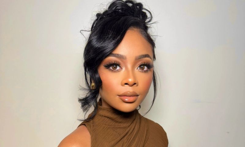 Skai Jackson headshot