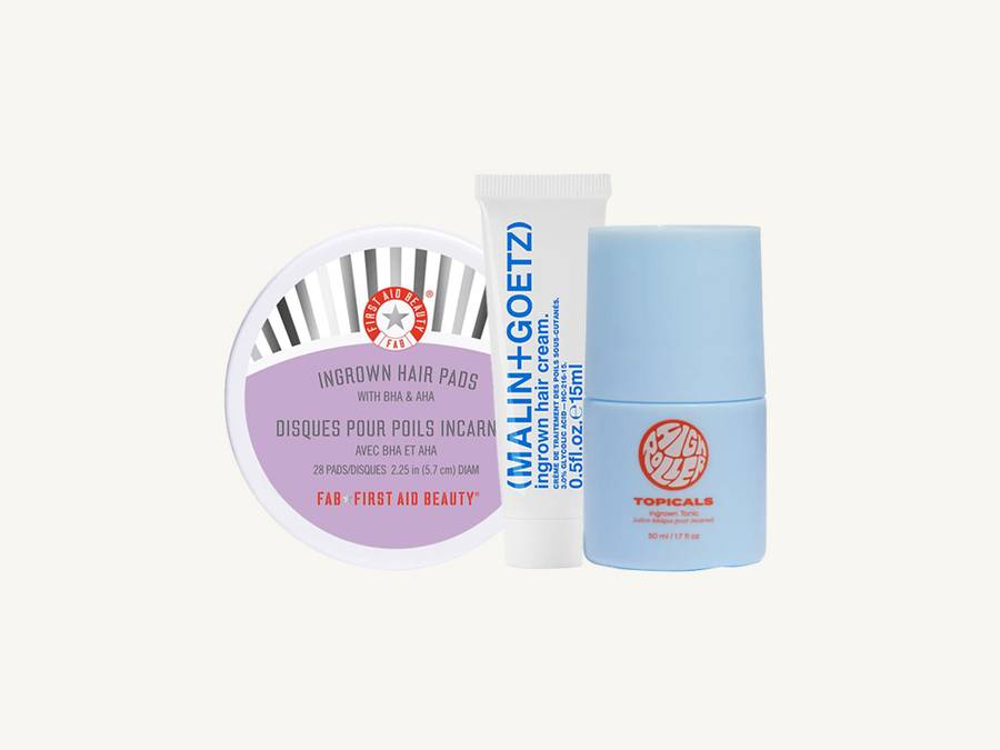 8 Products to Beat Bumps and Ingrown Hairs