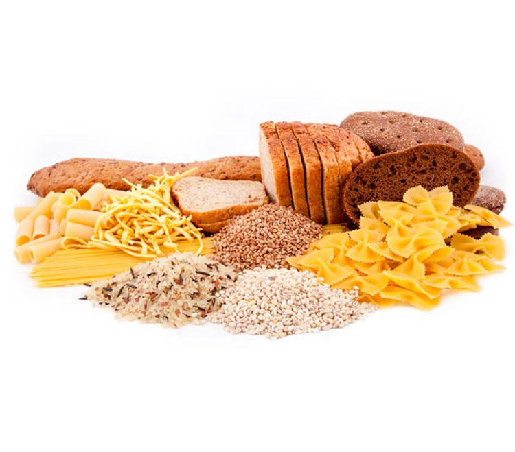 1. White Carbohydrates