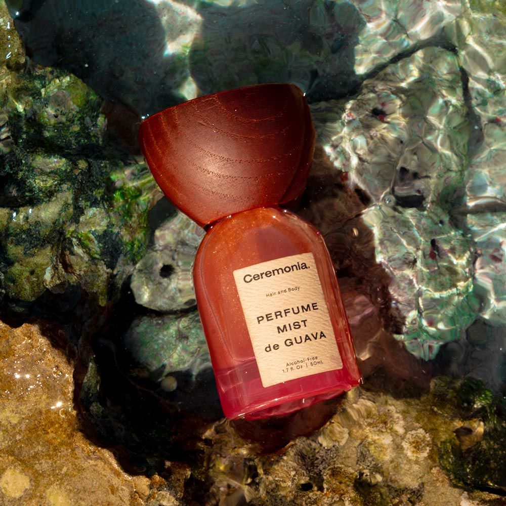 Ceremonia Perfume Mist de Guava ($38)