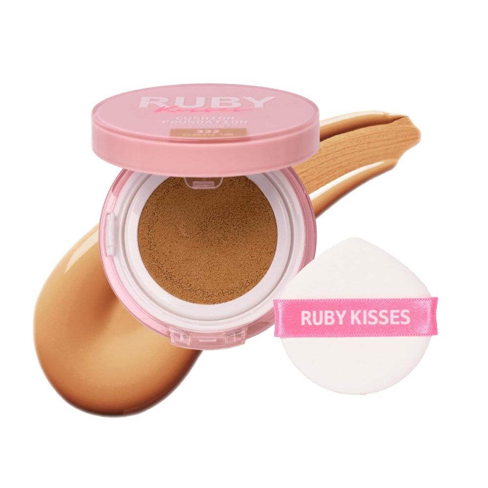 Ruby Kisses Cushion Foundation ($12)