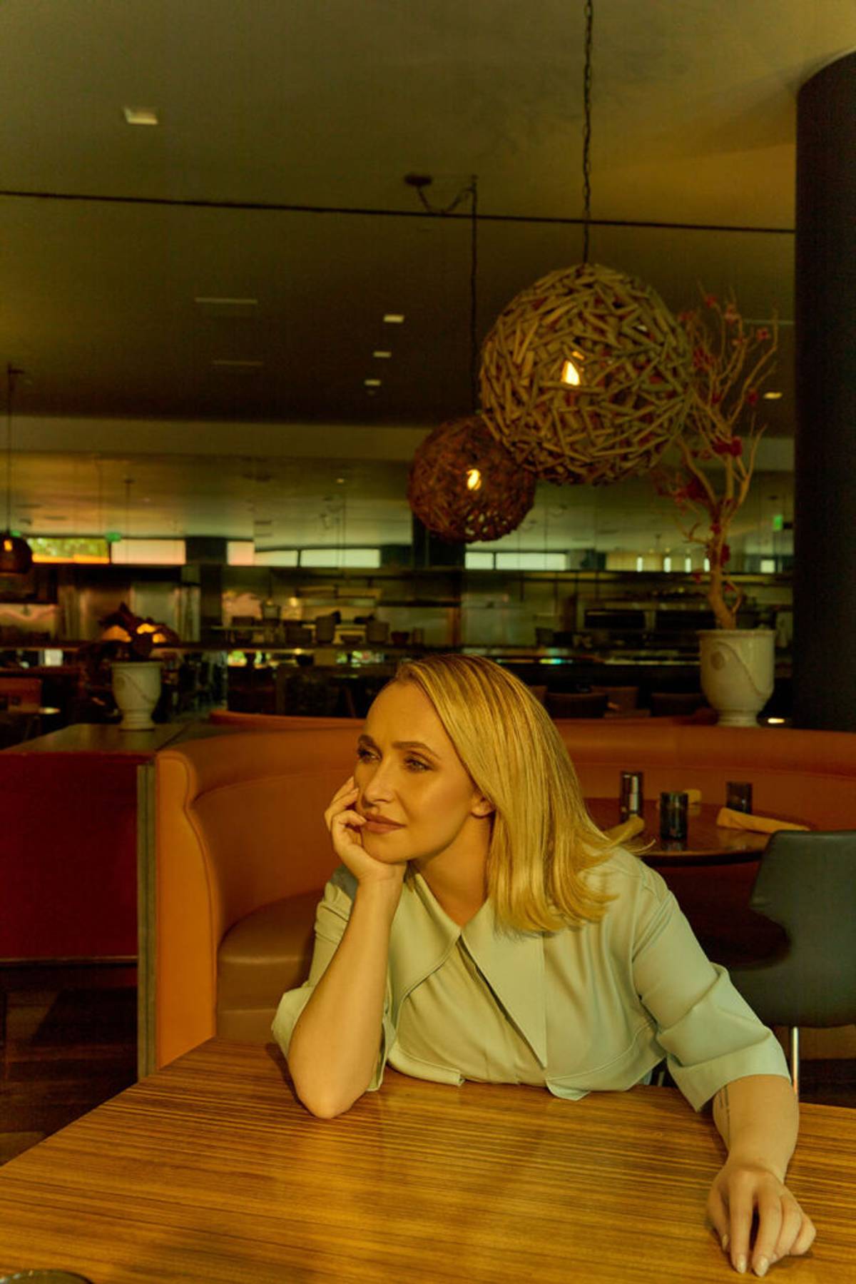 Hayden Panettiere