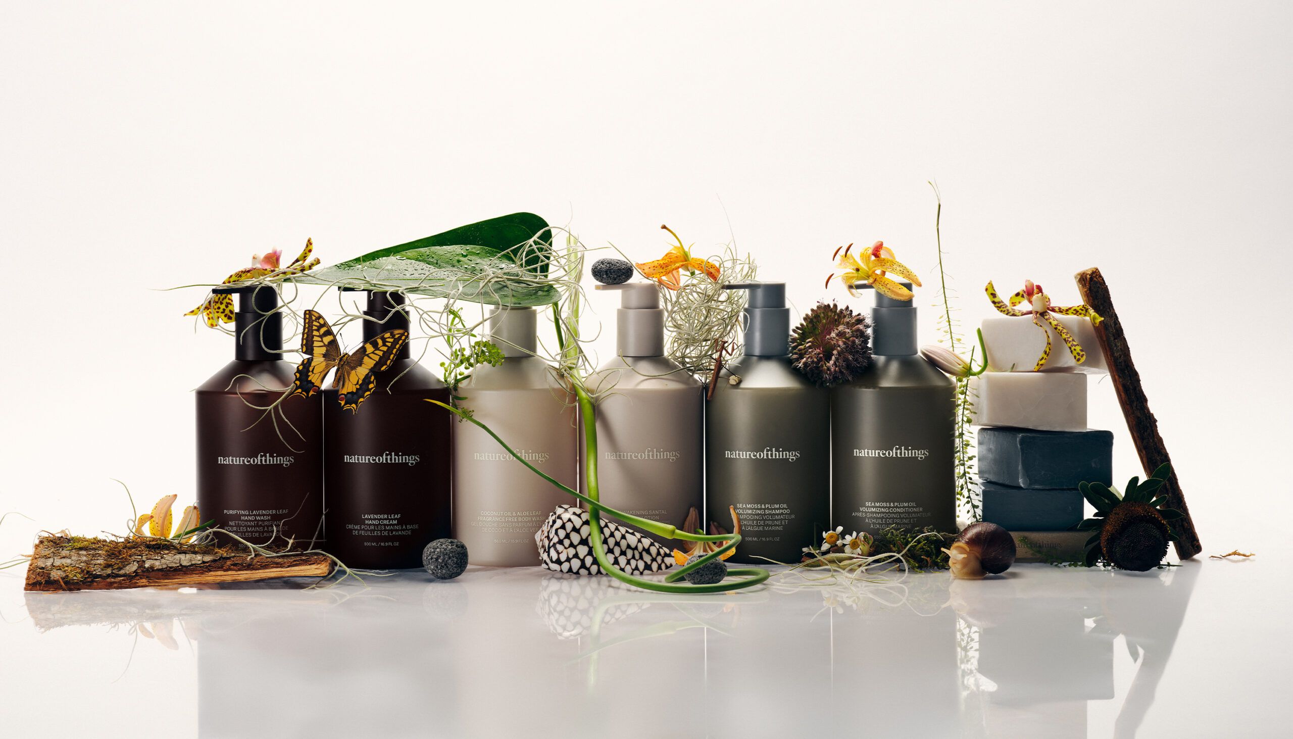 Nature of Things launch