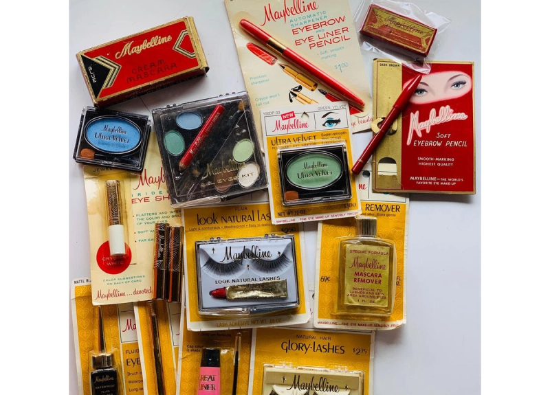 Inside Celebrity Makeup Artist Erin Parsons’ Rare Vintage Makeup Collection