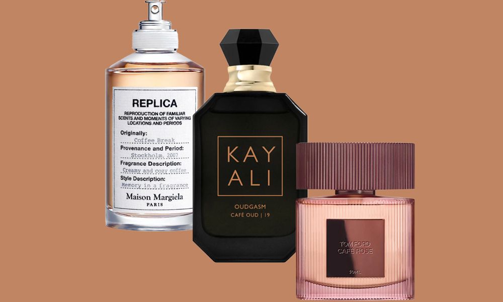 coffeehouse fragrances