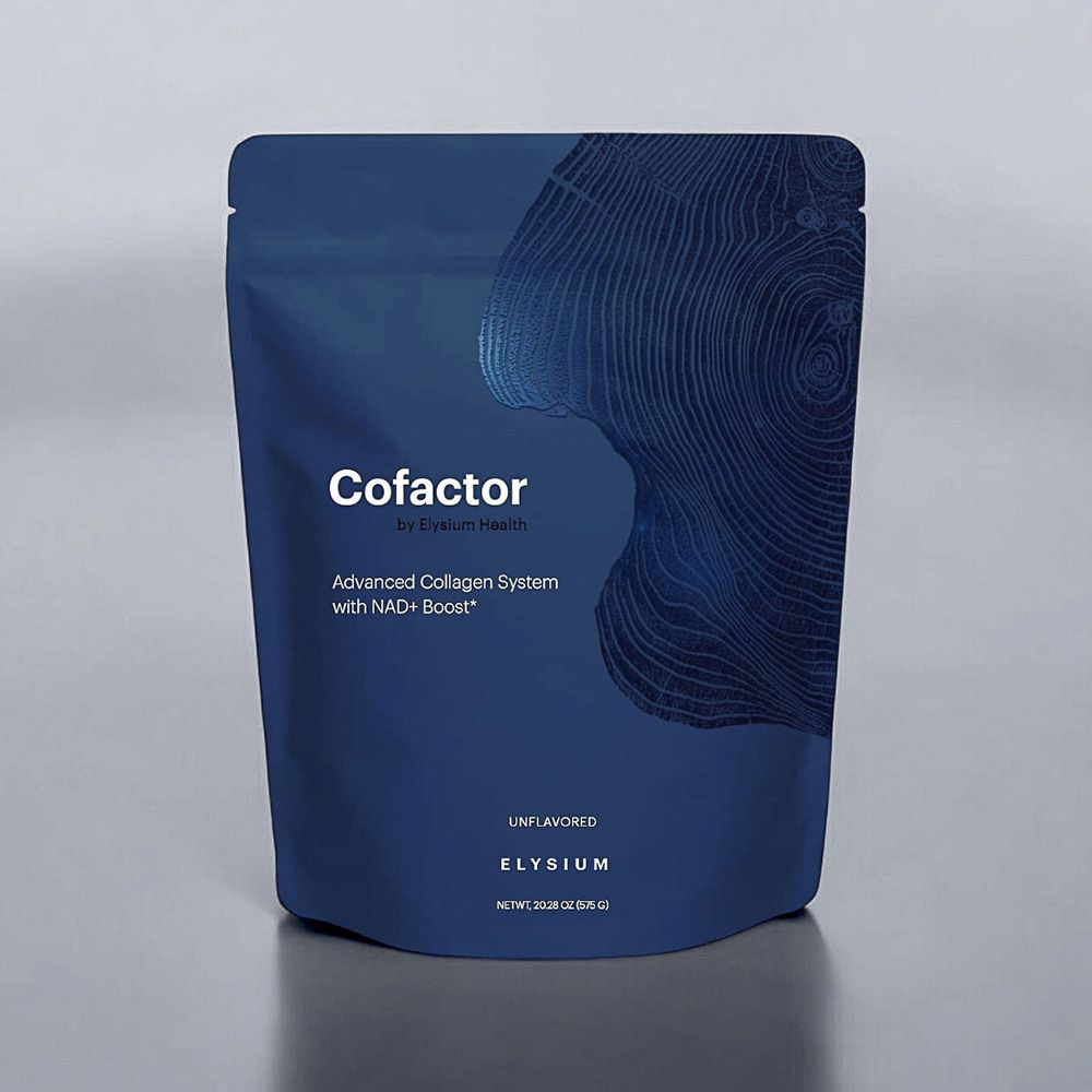 Elysium Health COFACTOR ($75 for 28 servings)