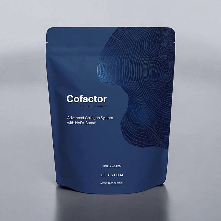 Elysium Health COFACTOR ($75 for 28 servings)