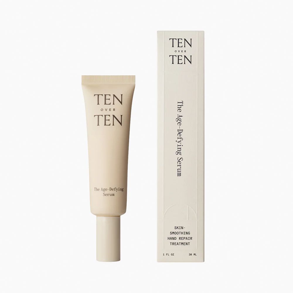 tenoverten serum