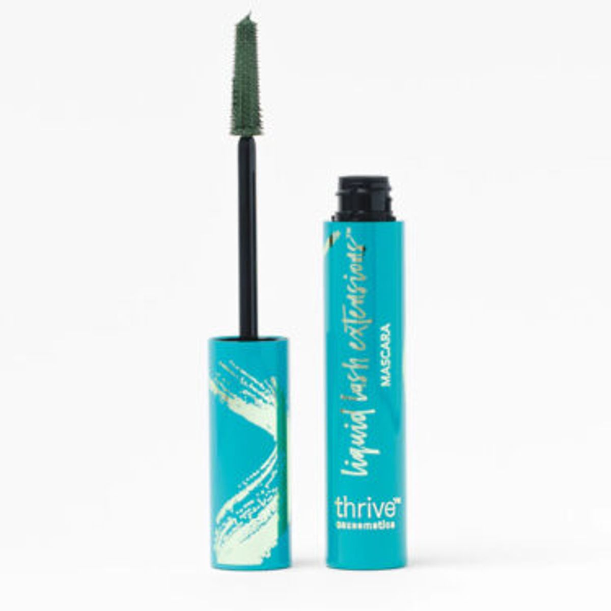 thrive causemetics green mascara