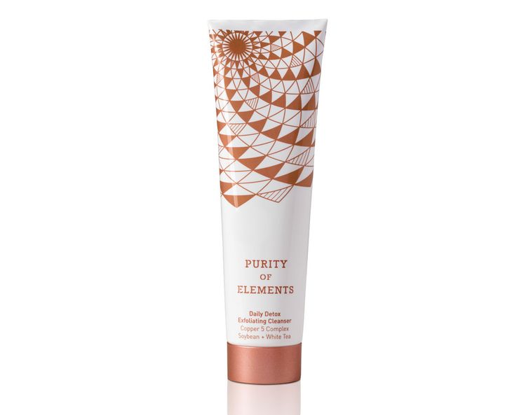 Purity of Elements Daily Detox Exfoliating Cleanser