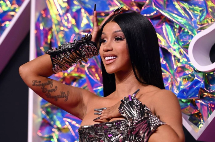 Cardi B