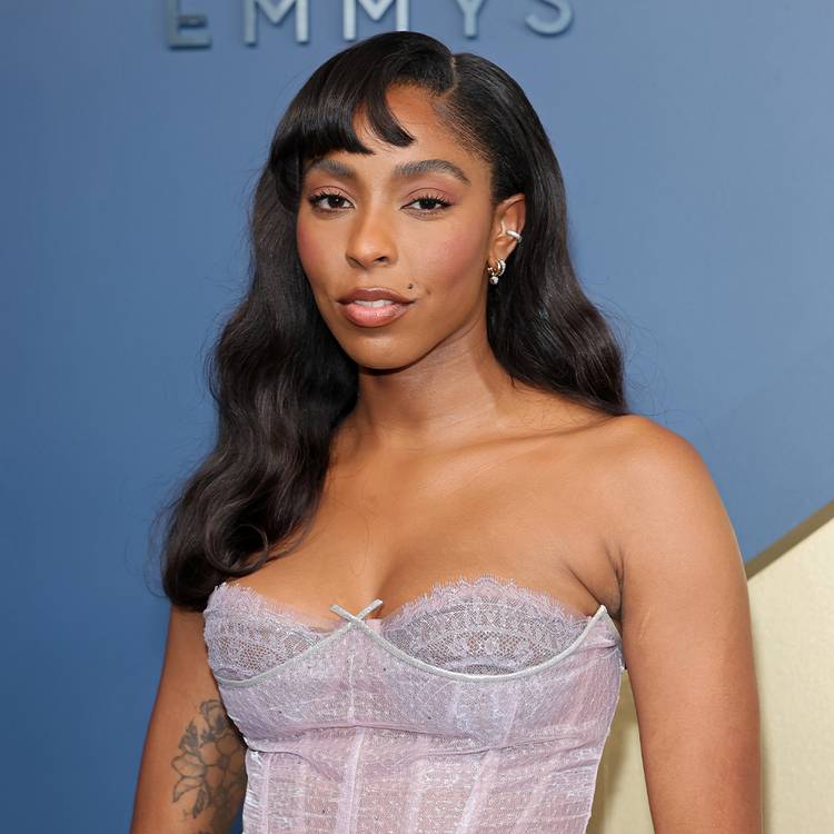 Jessica Williams at the 2026 Emmy Awards