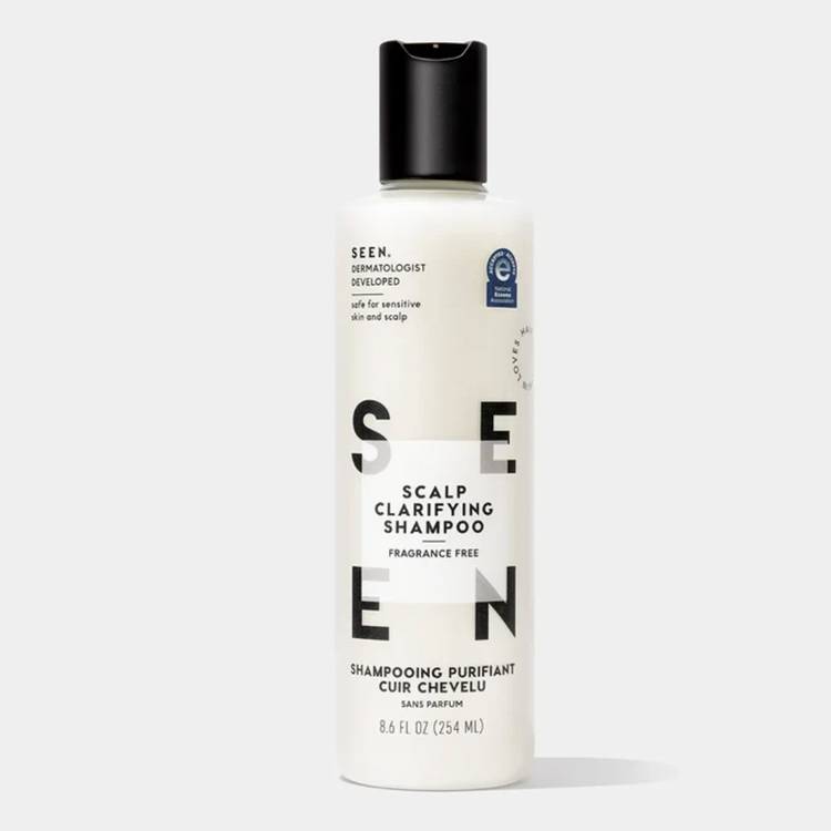 SEEN Scalp Clarifying Shampoo