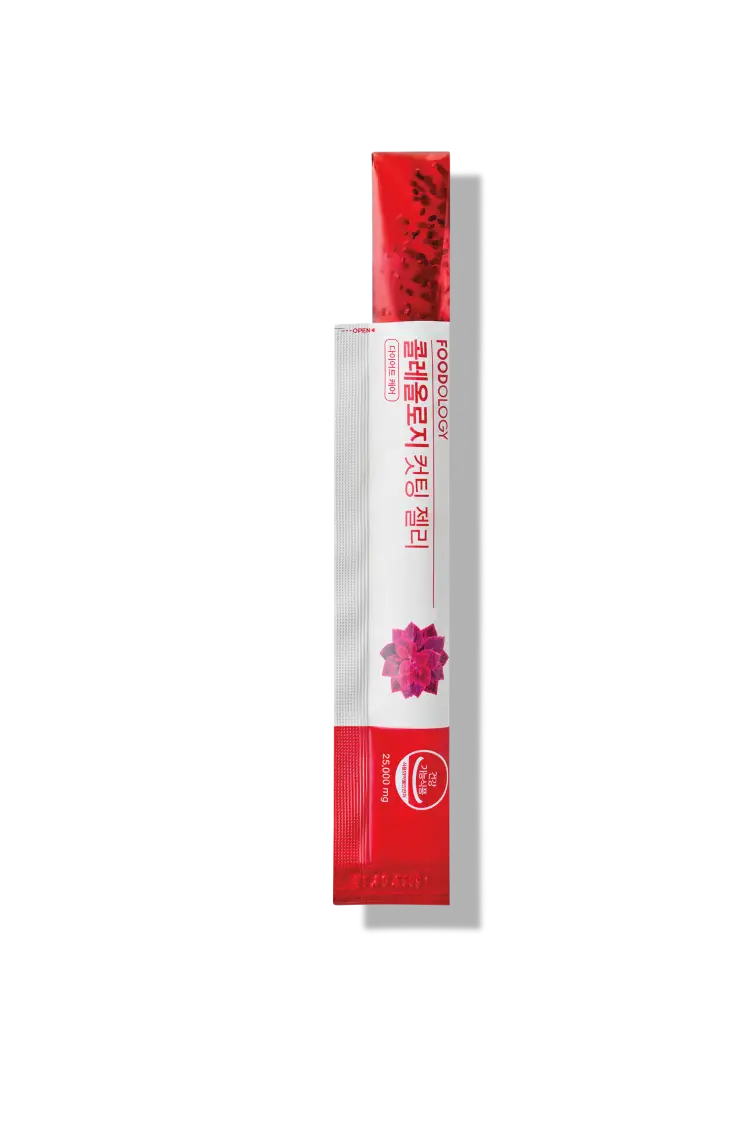 FOODOLOGY Coleology Cutting Stick Jelly
