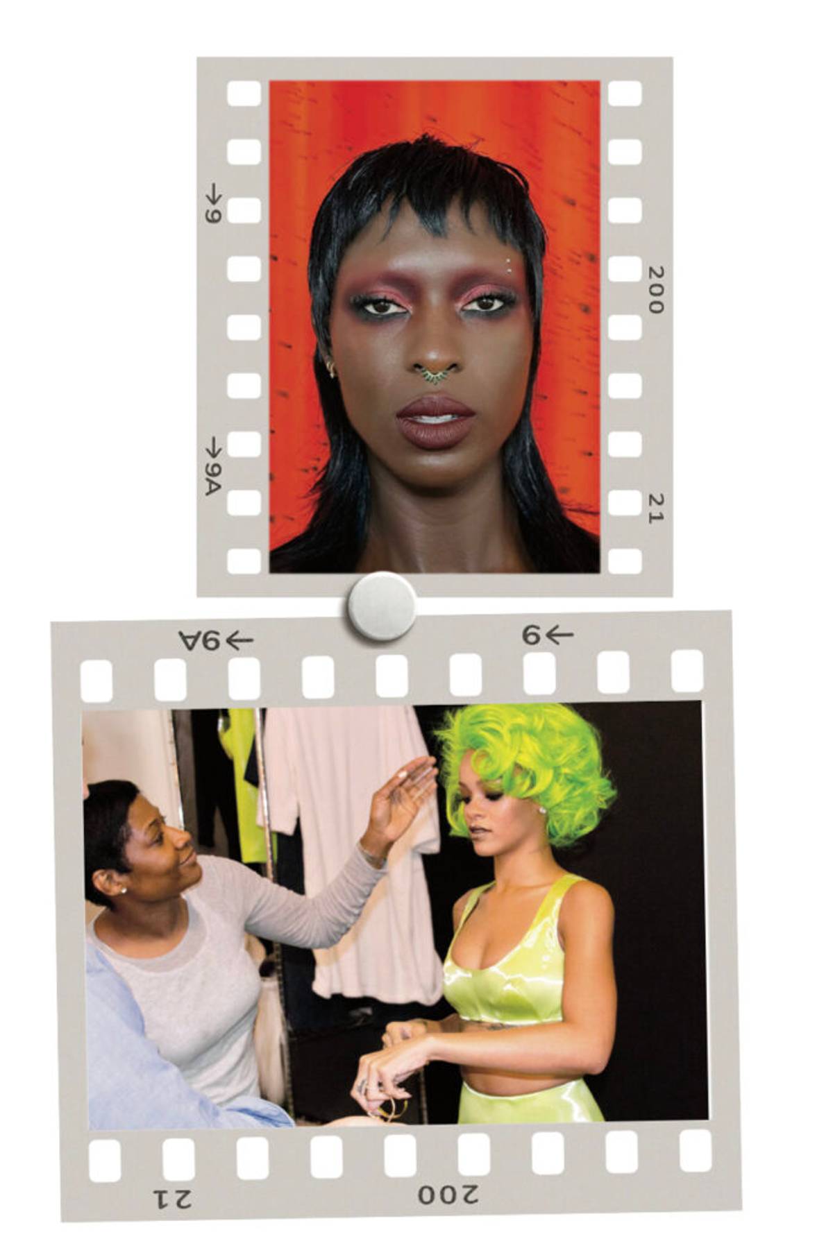 celeb wigs