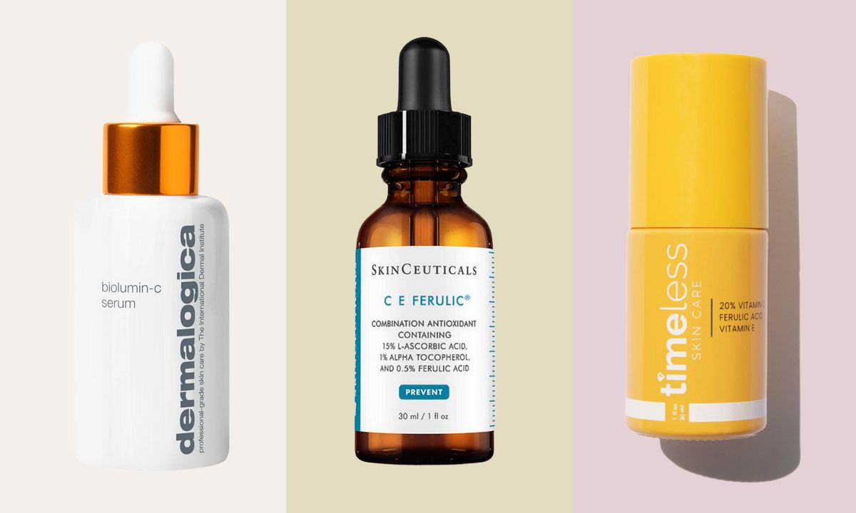The Best Serum Deals to Shop on Vitamin C Day