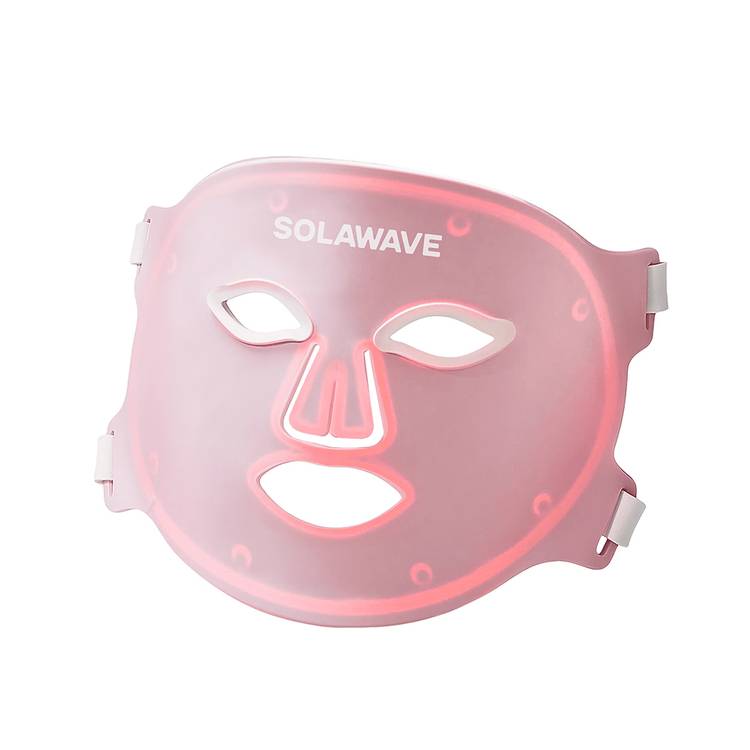 Solawave Wrinkle Retreat Pro LED Face Mask