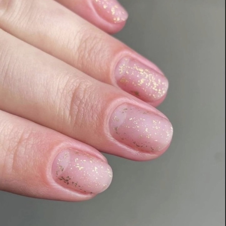 Minimalist Glitter