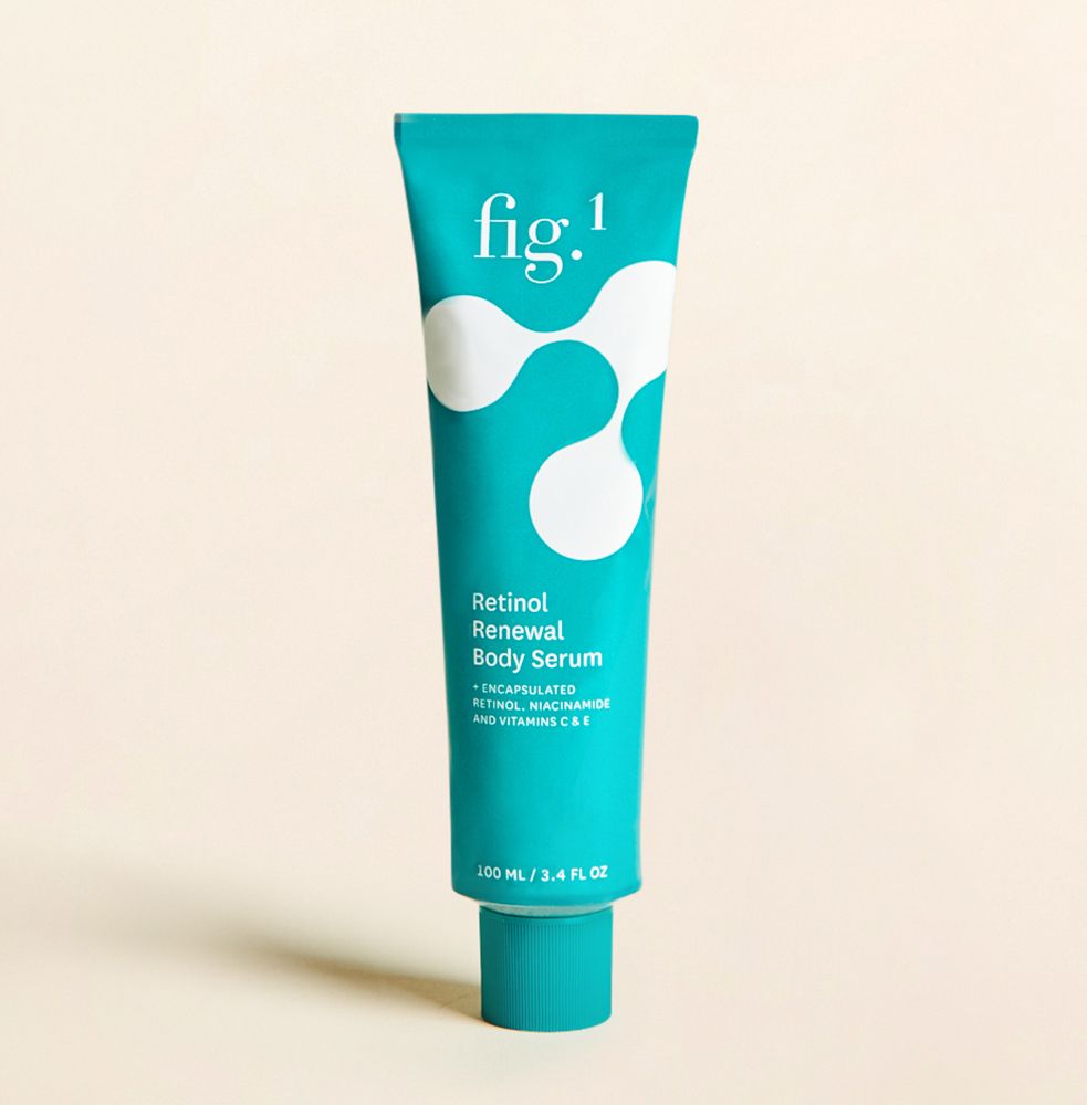 Fig.1 Retinol Renewal Body Serum