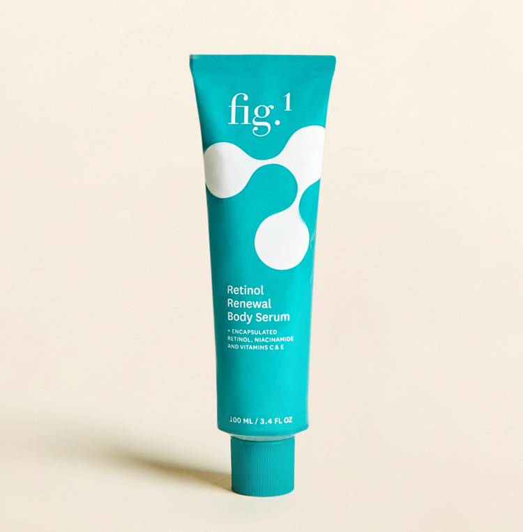 Fig.1 Retinol Renewal Body Serum